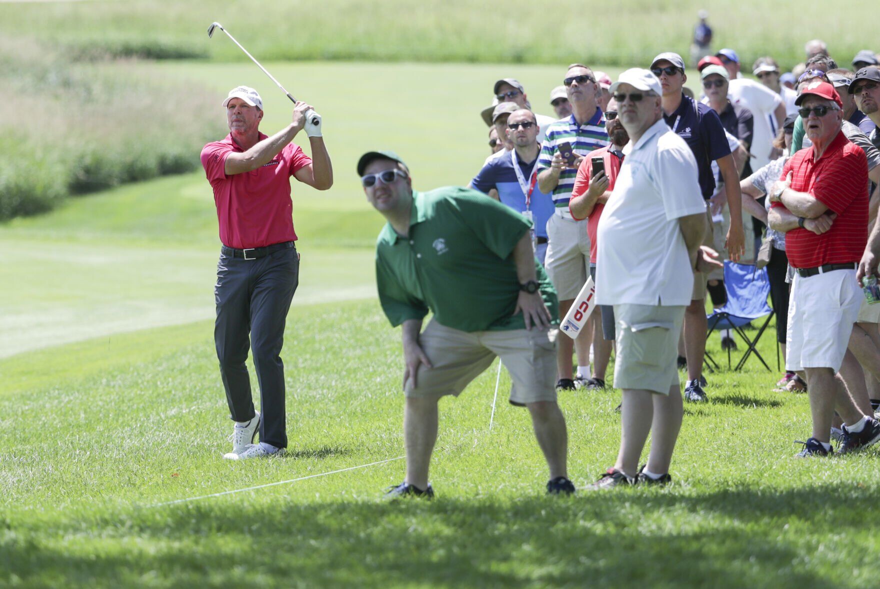 2018 AmFam Day 2 June 23, 2018